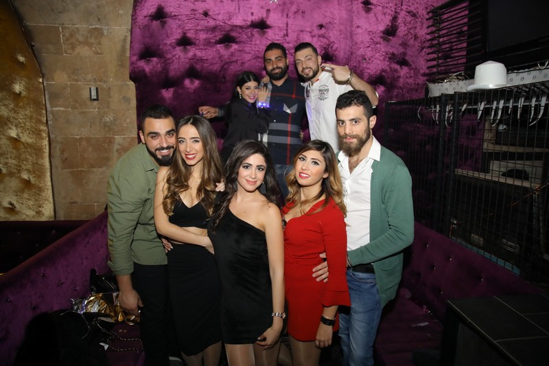 NYE at Taiga Batroun